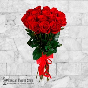 Moldova Roses Bouquet #6