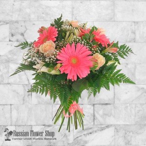Moldova Flower Bouquet #2