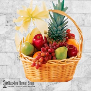 Moldova Fruit basket
