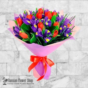 Moldavia Flores de primavera #4