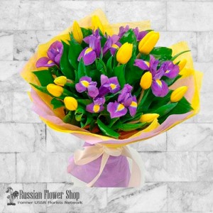 Fleurs de printemps de Moldavie #9