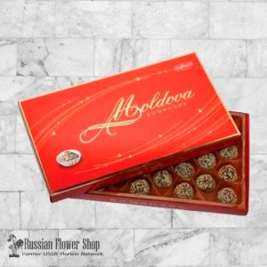 Chocolates "Moldova"